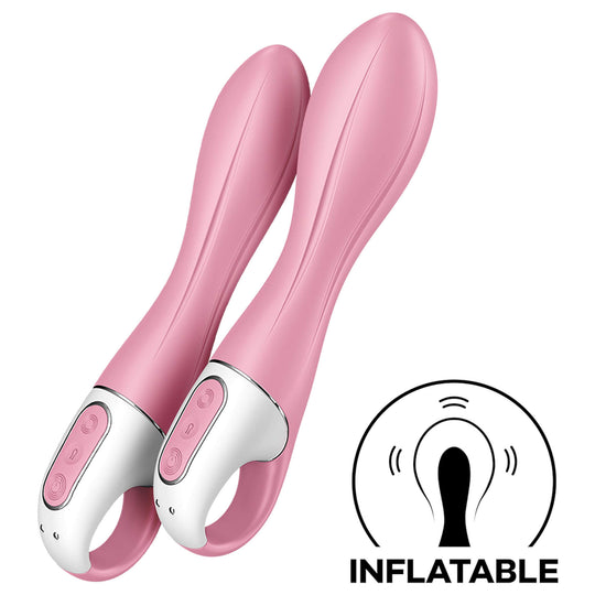 Satisfyer Air Pump Vibrator 2 G-pistevibraattori