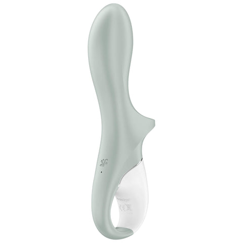 Satisfyer Air Pump Booty 3 täyttyvä anaalivibraattori