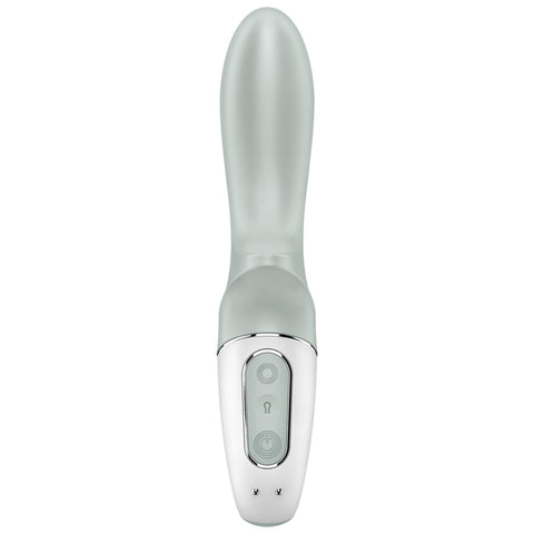 Satisfyer Air Pump Booty 3 täyttyvä anaalivibraattori