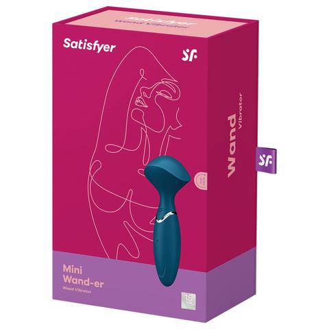 Satisfyer Mini Wand-er