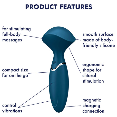 Satisfyer Mini Wand-er