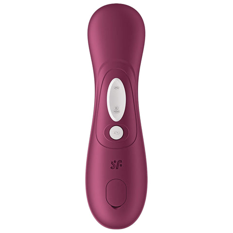 Satisfyer Pro 2 Generation 3 with Bluetooth app