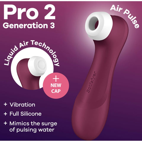 Satisfyer Pro 2 Generation 3