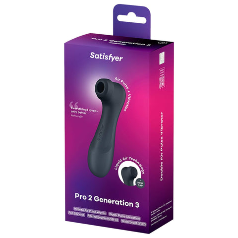 Satisfyer Pro 2 Generation 3