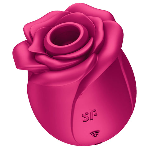 Satisfyer Pro 2 Classic Blossom ruusu klitoriskiihotin