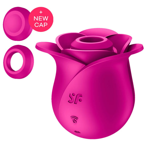 Satisfyer Pro 2 Modern Blossom klitoriskiihotin