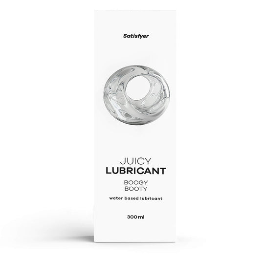 Satisfyer anaaliliukuvoide Boogy Booty 300 ml