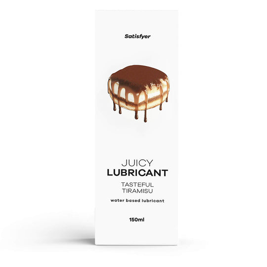 Satisfyer makuliukuvoide tiramisu 300 ml