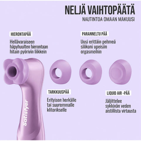 Satisfyer Pro 2 Generation 4