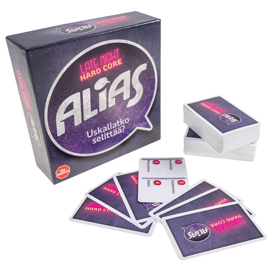 Late Night Alias Hardcore