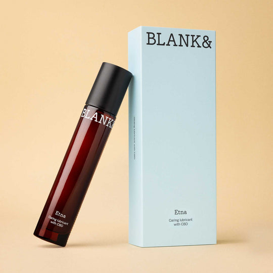 BLANK& Etna - hoitava CBD-liukuvoide 50 ml