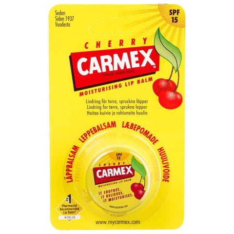 CARMEX lipcrème 7,5 g pot