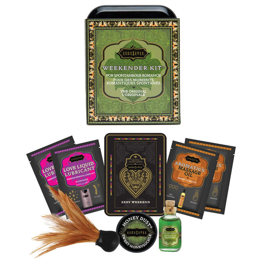 Kamasutra Weekender Kit