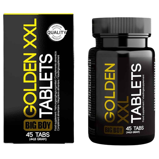 Big Boy Golden XXL 45 kpl