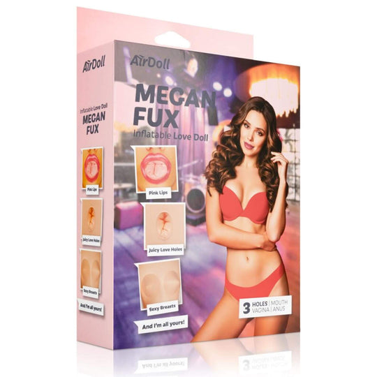 Pumpattava Barbara Megan Fux