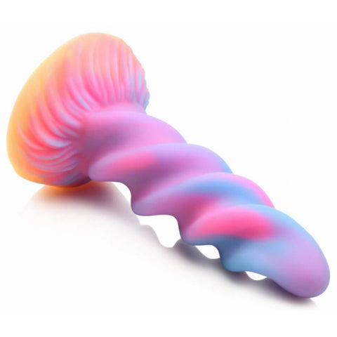 Glow-in-the-Dark Unicorn Dildo