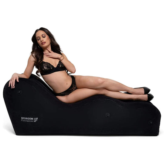 Ilmatäytteinen seksipenkki