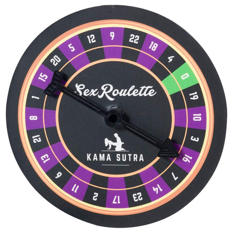 Kama Sutra - Sex Roulette