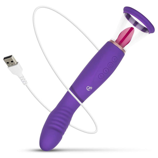 All-in-one monitoimivibraattori