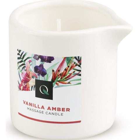 Exotiq hierontakynttilä Vanilla Amber 60 g