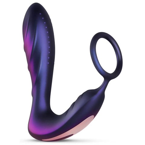 Hueman - Black Hole Anaalivibraattori penisrenkaalla