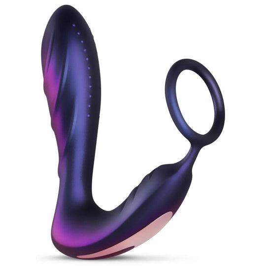 Hueman - Black Hole Anaalivibraattori penisrenkaalla