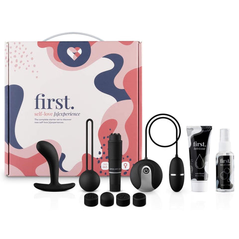 The First. Self-Love [S]Experience seksilelusetti
