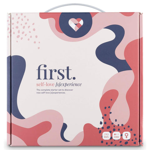 The First. Self-Love [S]Experience seksilelusetti
