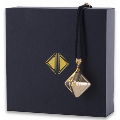 Lockink Vibration Cube kaulakoru vibraattorilla