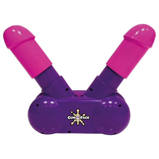 Cum Face - Pump Action Penis Game