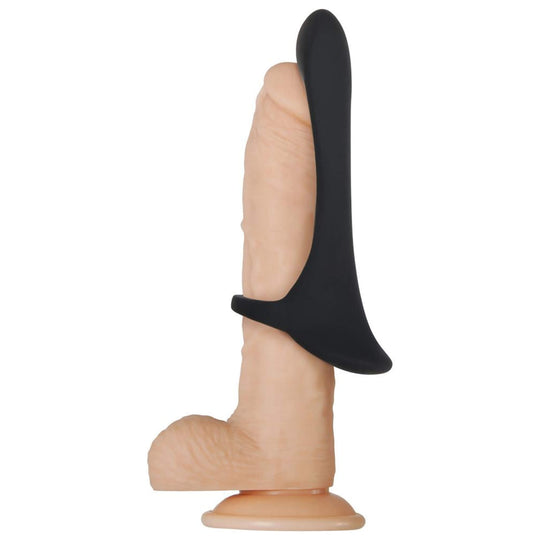 Zero Tolerance Cock Armor - värisevä penisrengas