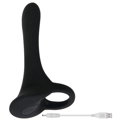 Zero Tolerance Cock Armor - värisevä penisrengas