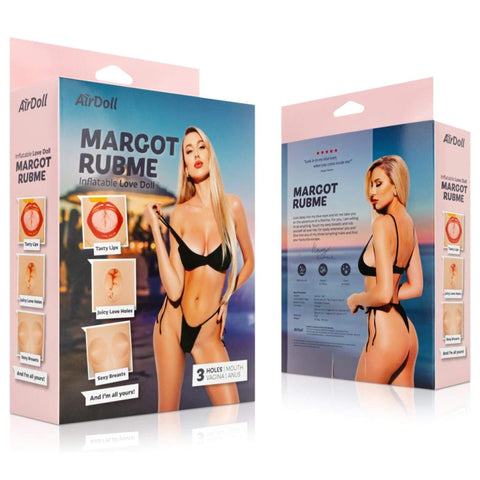 Pumpattava Barbara Margot Rubme