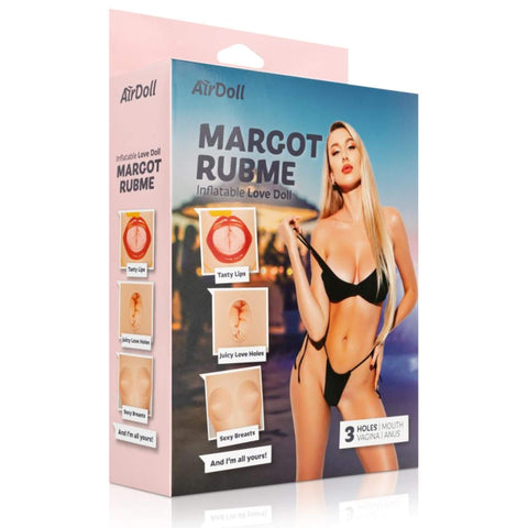 Pumpattava Barbara Margot Rubme