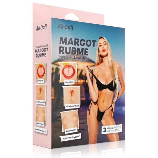 Pumpattava Barbara Margot Rubme