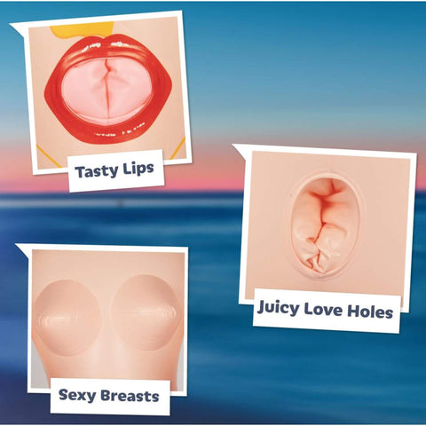 Pumpattava Barbara Margot Rubme