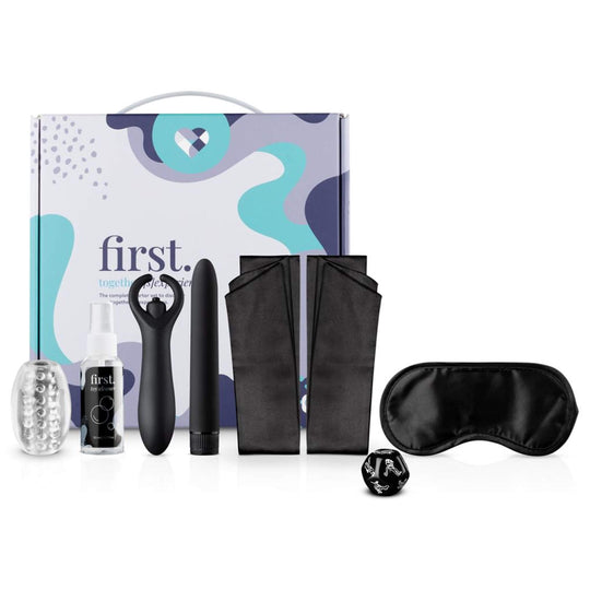 First. Together [S]Experience seksilelusetti pareille