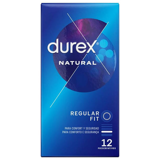 Durex Natural condoom 12 stuks