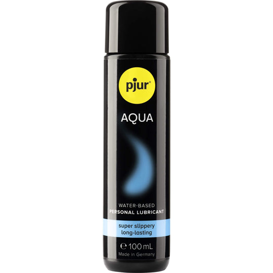 Pjur Aqua - Lubricant 100 ml