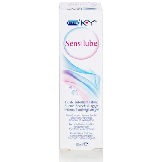 Durex Sensilube 40ml