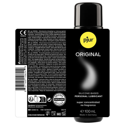 Pjur Original Bodyglide - Multifunctionele bodyglider