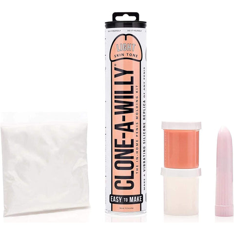 Clone a Willy Kit - Pippel's cloning kit
