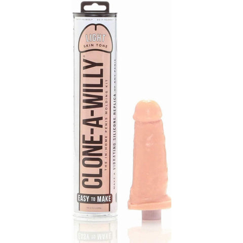 Clone a Willy Kit - Pippel's cloning kit