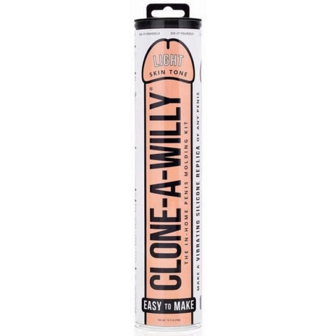 Clone a Willy Kit - Pippel's cloning kit