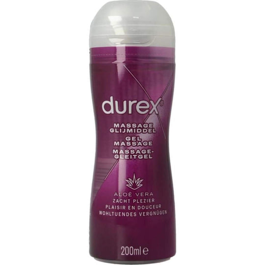 Durex Play Massage 2 in 1 Aloe Vera 200 ml