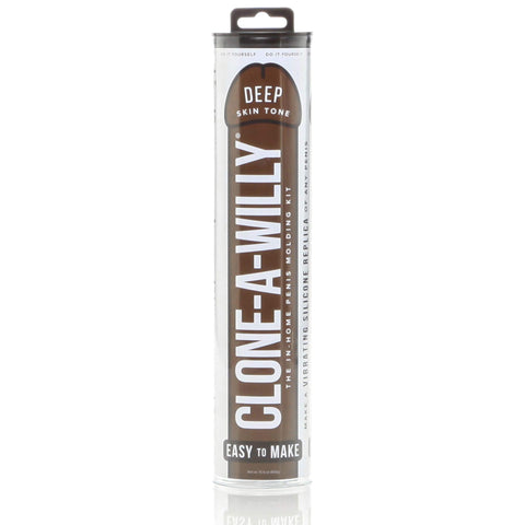 Clone a Willy Kit - Cloning a dark dick kit