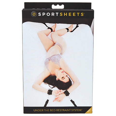 Sportlakens, Onder het bedbevestigingssysteem - Bedbevestigingen