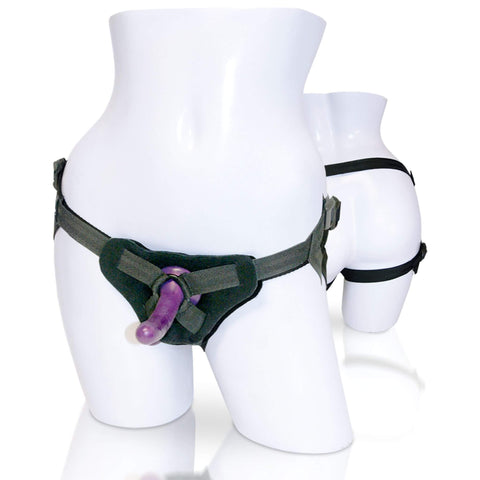 Sportsheets, Sedeux - Nieuwkomers Harnas &amp; Dildo Kit