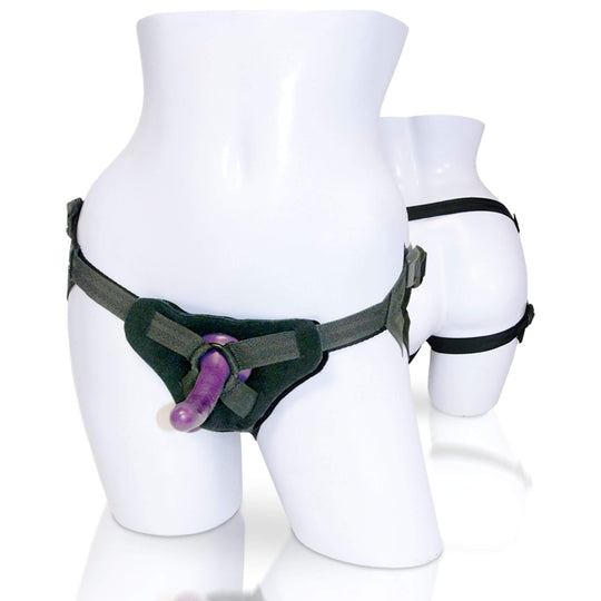 Sportsheets, Sedeux - New Comers Harness & Dildo Kit
