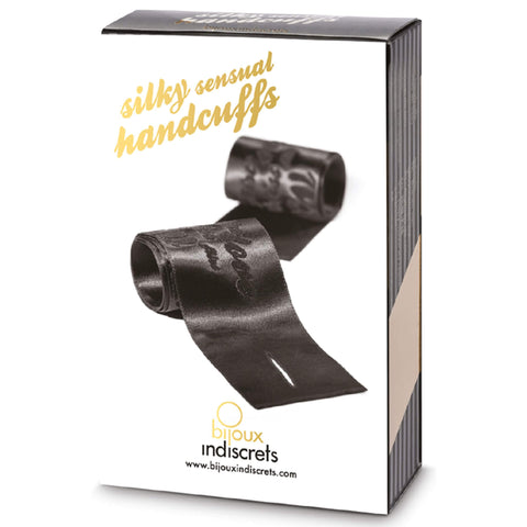 Les Petits Bonbons, Silky Sensual - Fabric handcuffs